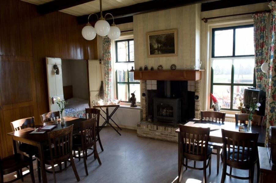 H.R. De Staakenborgh Hotel Bourtange Esterno foto