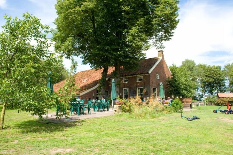 H.R. De Staakenborgh Hotel Bourtange Esterno foto