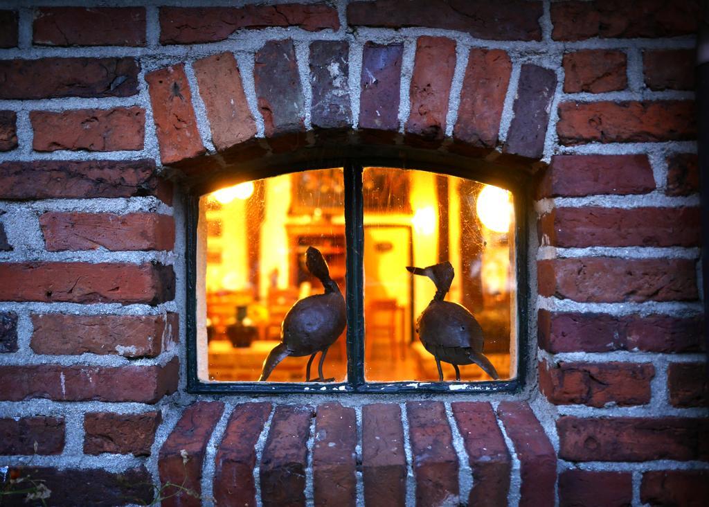 H.R. De Staakenborgh Hotel Bourtange Esterno foto