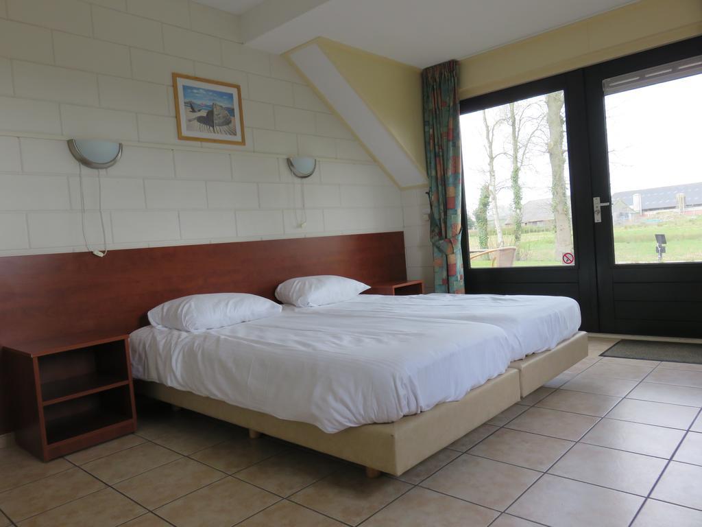H.R. De Staakenborgh Hotel Bourtange Esterno foto