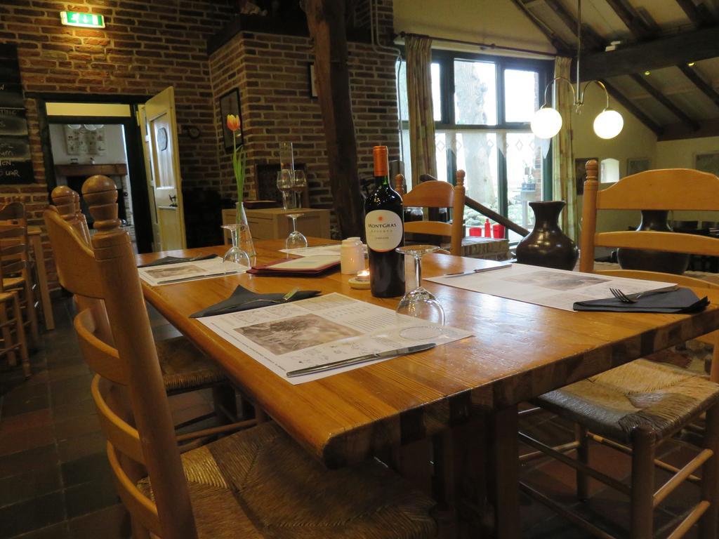 H.R. De Staakenborgh Hotel Bourtange Esterno foto